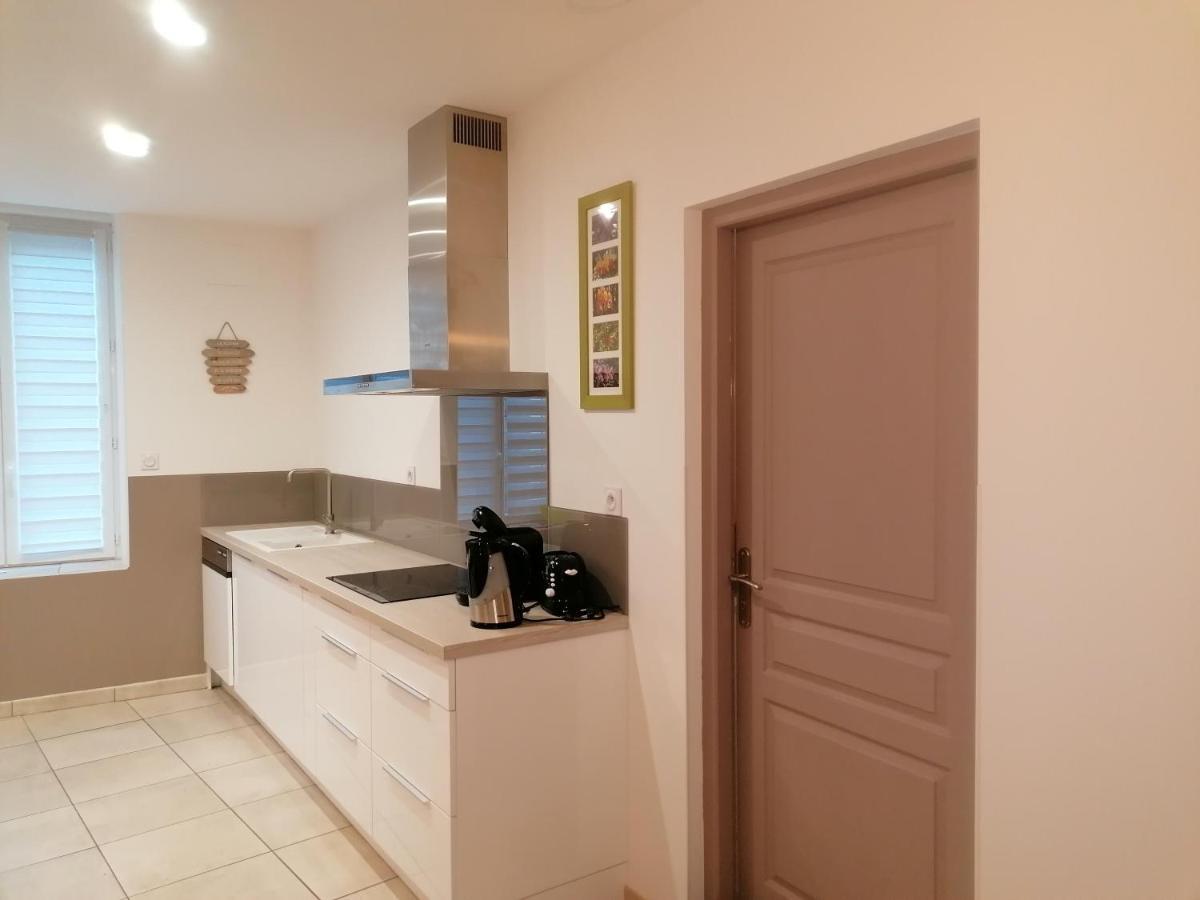 Chez Lydie Cessenon-sur-Orb Ngoại thất bức ảnh